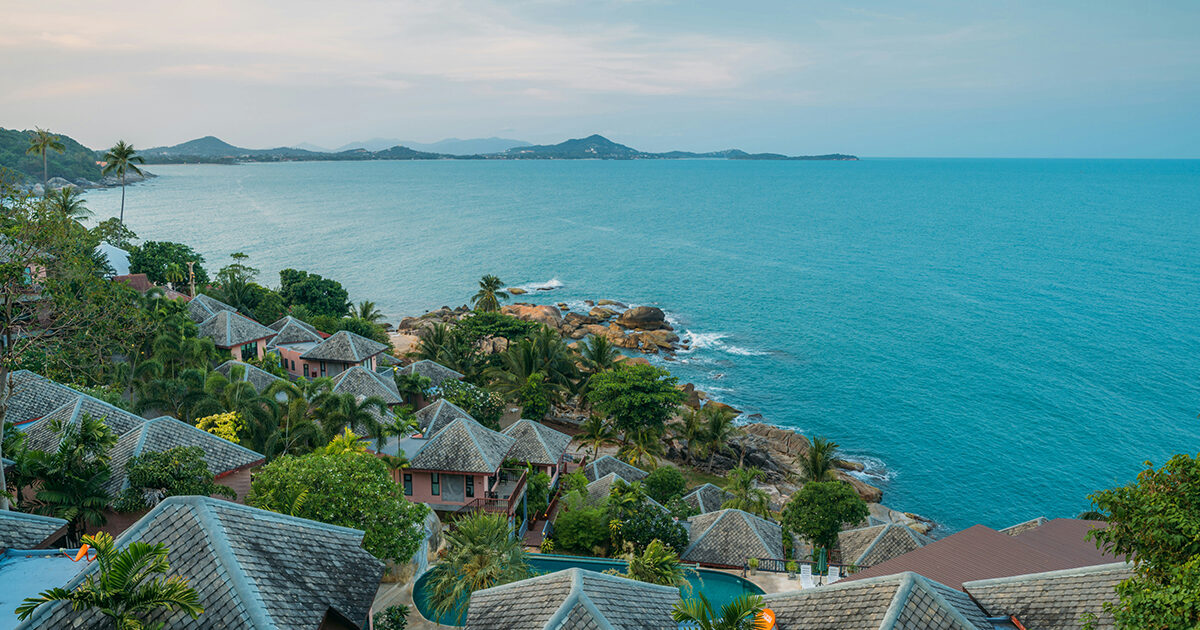 The Importance of Choosing the Right Builder for Your Koh Samui Property